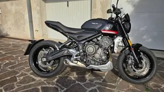 Triumph Trident 660 (2021 - 24) usata
