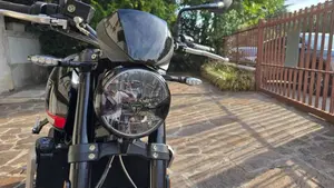 Triumph Trident 660 (2021 - 24)  (4)
