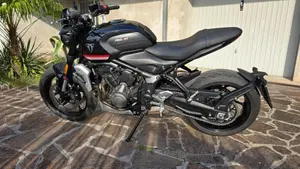 Triumph Trident 660 (2021 - 24)  (5)
