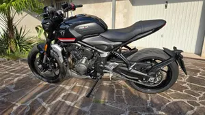 Triumph Trident 660 (2021 - 24)  (6)