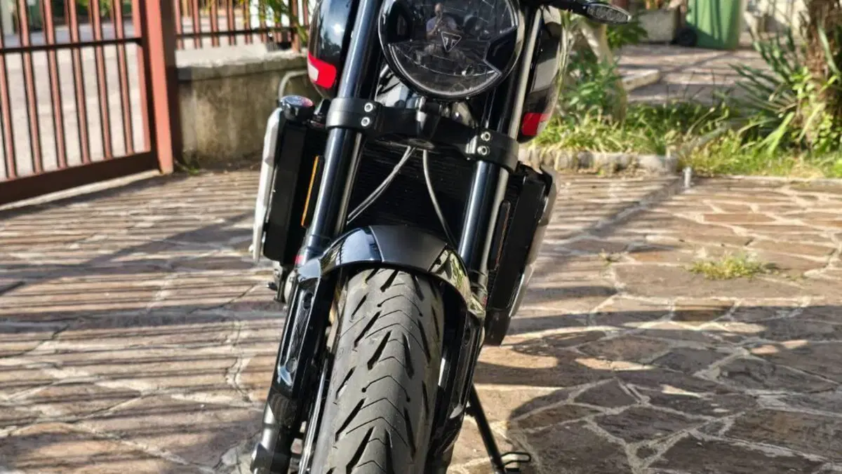 Triumph Trident 660 (2021 - 24)  (8)