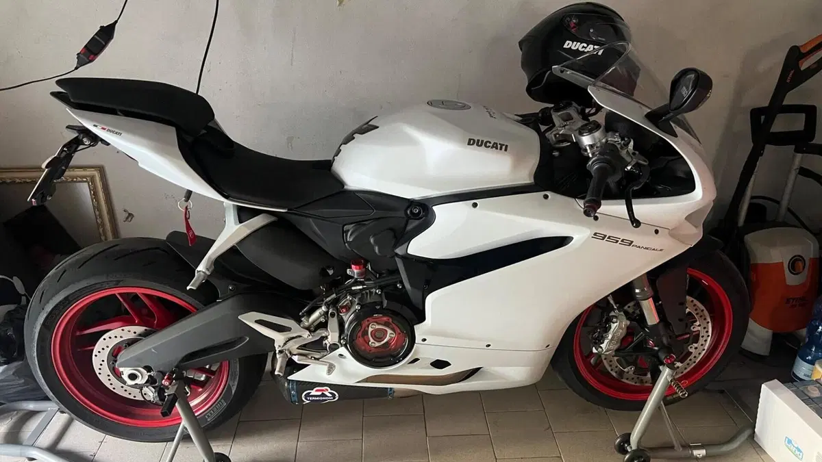 Ducati 959 Panigale (2016 - 19) 
