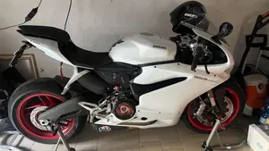 Ducati 959 Panigale (2016 - 19) 