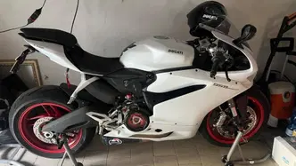 Ducati 959 Panigale (2016 - 19) usata