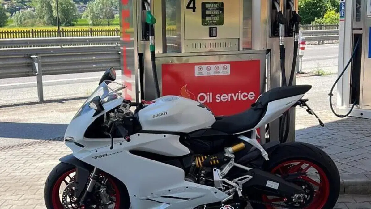 Ducati 959 Panigale (2016 - 19)  (2)