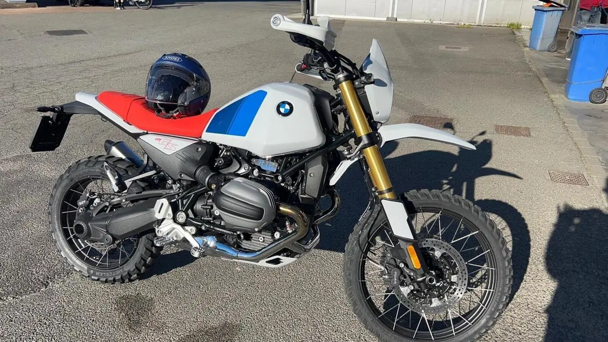 Bmw R 12 G/S (2026 - 27)  (7)