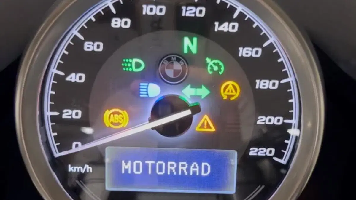 Bmw R 12 G/S (2026 - 27)  (9)