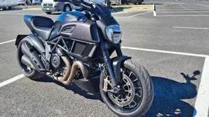 Ducati Diavel 1200 (2014 - 16) 