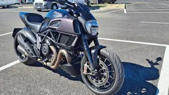 Ducati Diavel 1200 (2014 - 16)