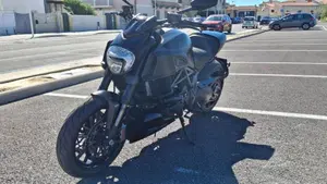 Ducati Diavel 1200 (2014 - 16)  (3)