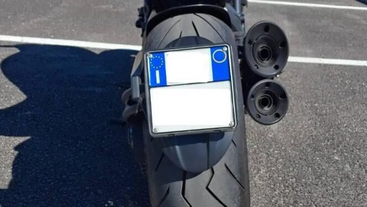 Ducati Diavel 1200 (2014 - 16)  (8)