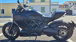 Ducati Diavel 1200 (2014 - 16)  (9)
