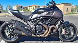 Ducati Diavel 1200 (2014 - 16)  (10)