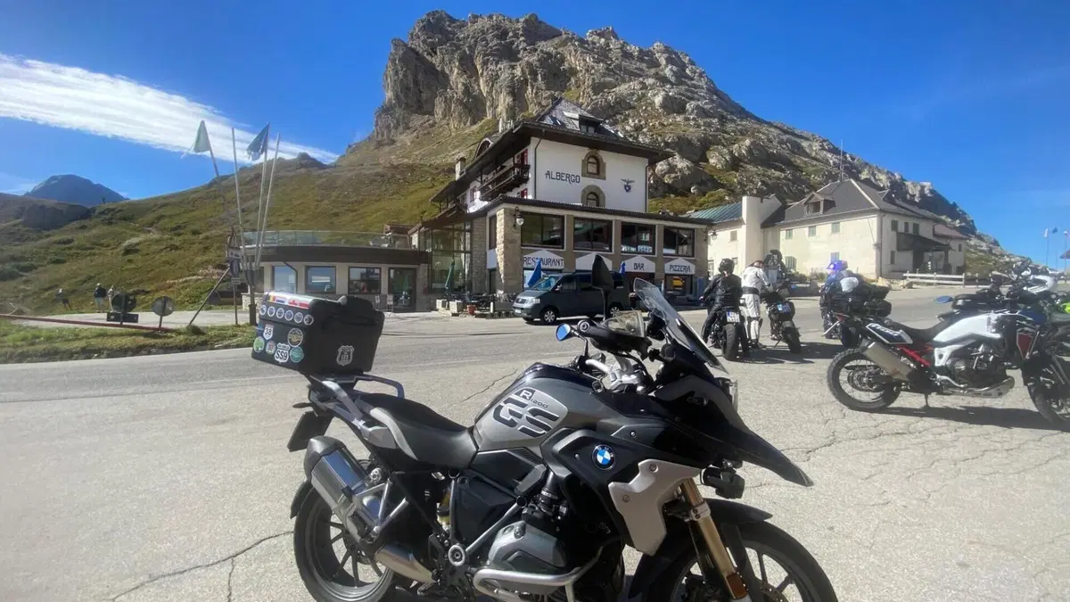 Bmw R 1200 GS (2017 - 18) 