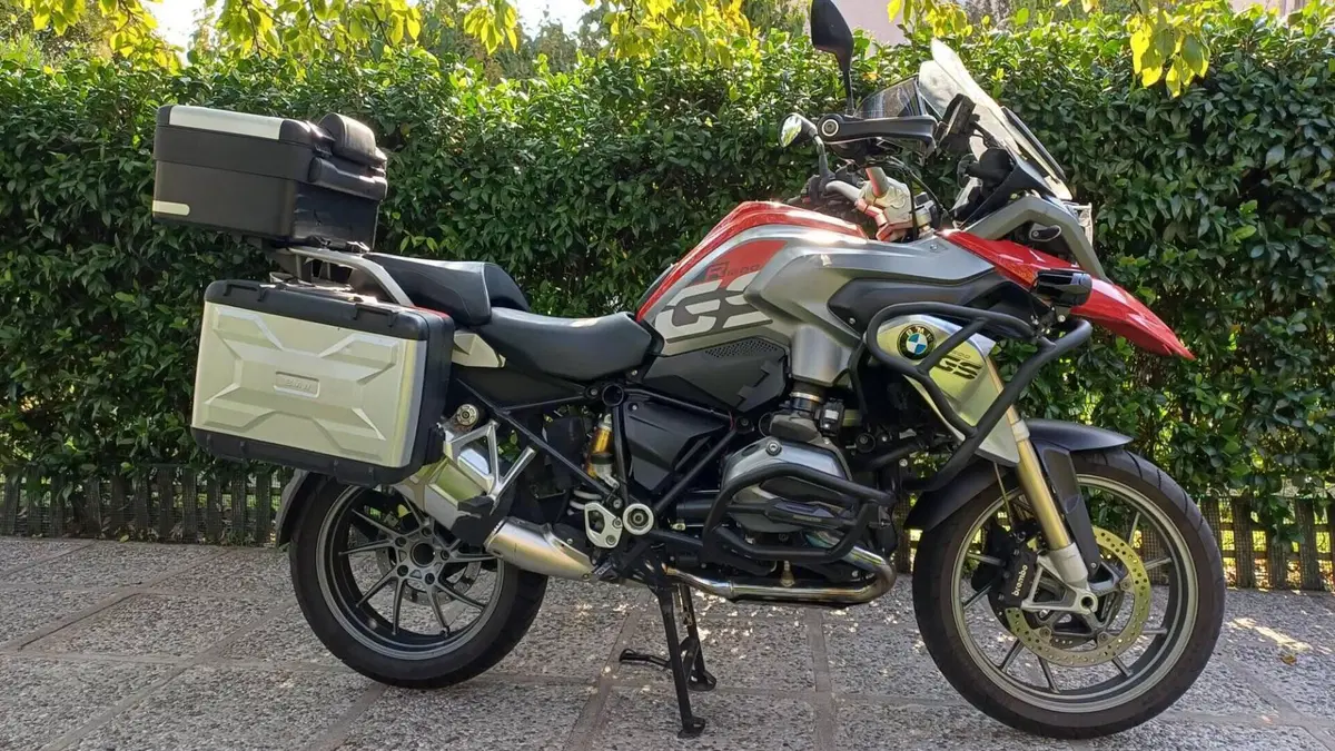 Bmw R 1200 GS (2013 - 16)  (2)