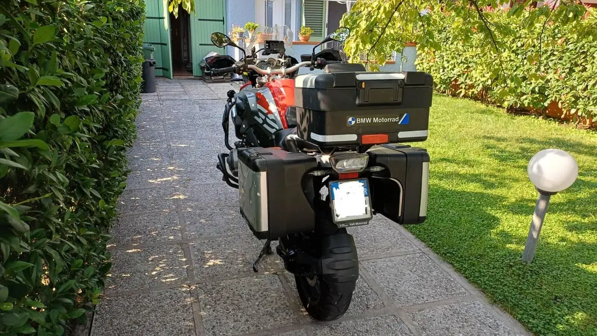 Bmw R 1200 GS (2013 - 16)  (4)