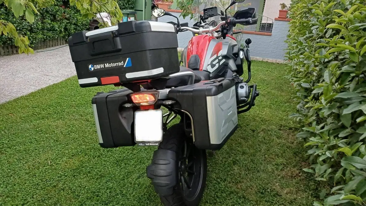 Bmw R 1200 GS (2013 - 16)  (5)