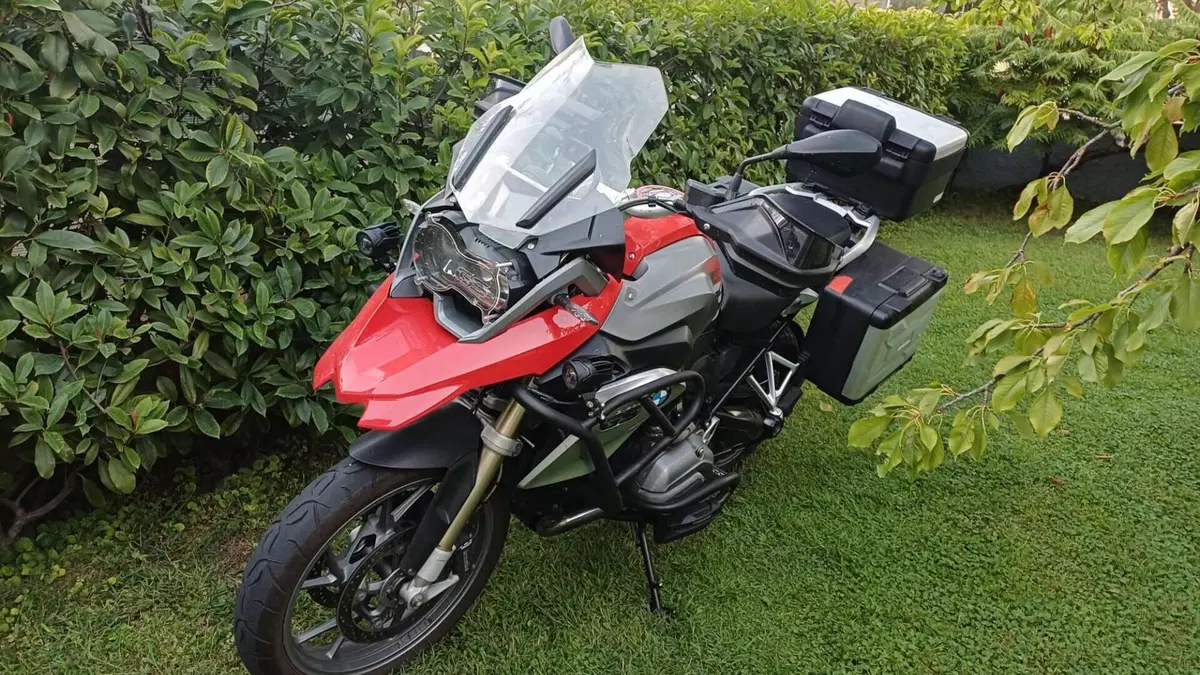 Bmw R 1200 GS (2013 - 16)  (6)