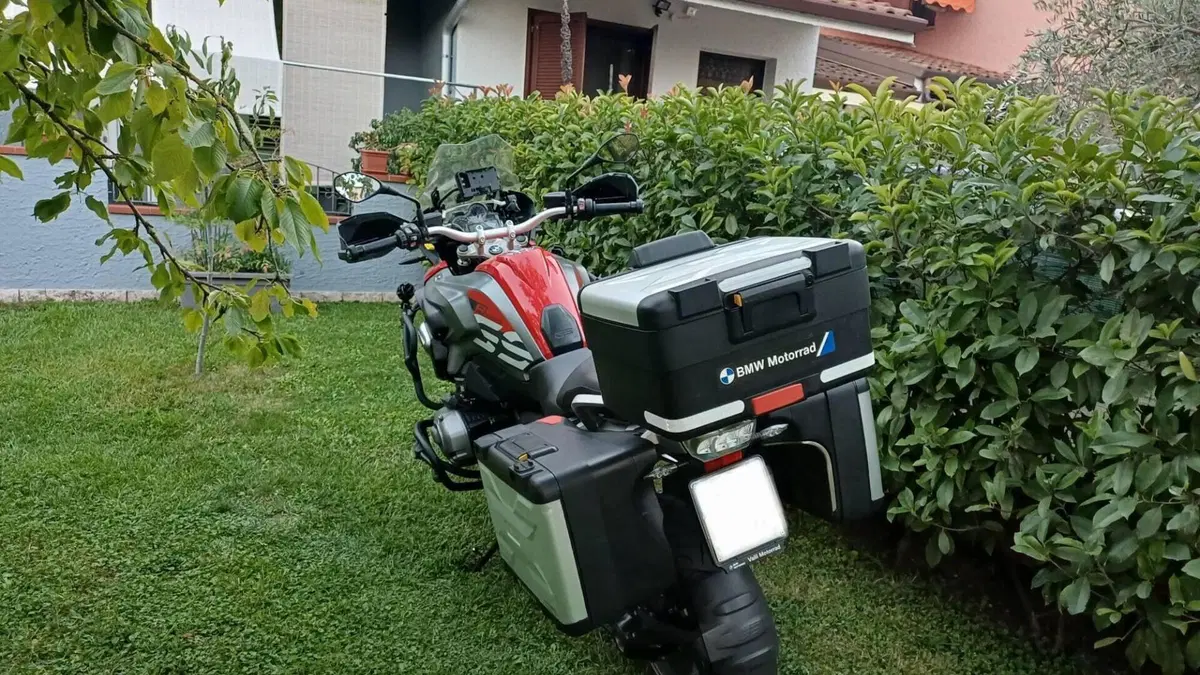 Bmw R 1200 GS (2013 - 16)  (7)