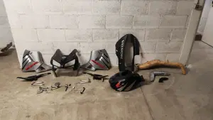 Honda CBR 600 RR (2005 - 06)  (5)
