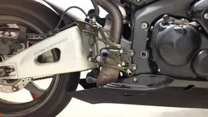 Honda CBR 600 RR (2005 - 06)  (6)