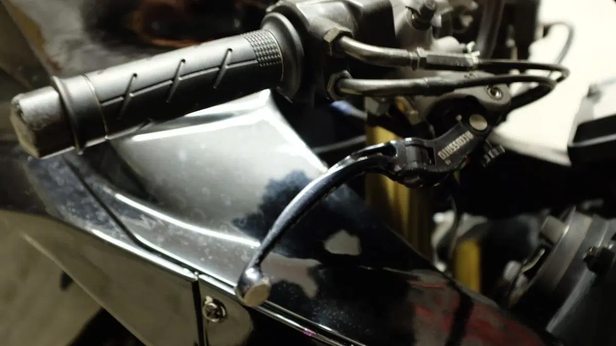 Honda CBR 600 RR (2005 - 06)  (8)