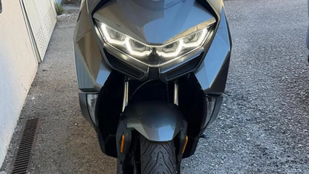 Bmw C 400 GT (2021 - 24) 