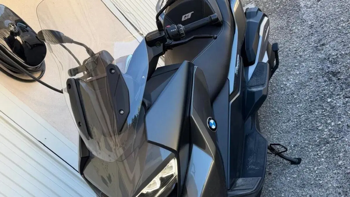 Bmw C 400 GT (2021 - 24)  (2)