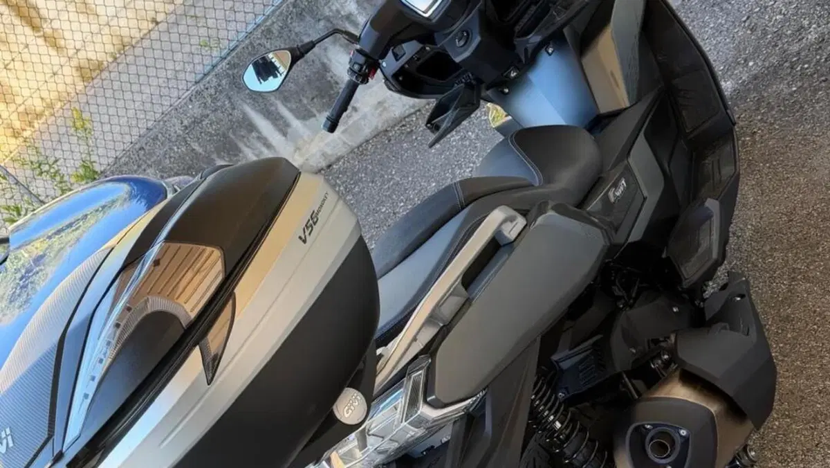 Bmw C 400 GT (2021 - 24)  (4)