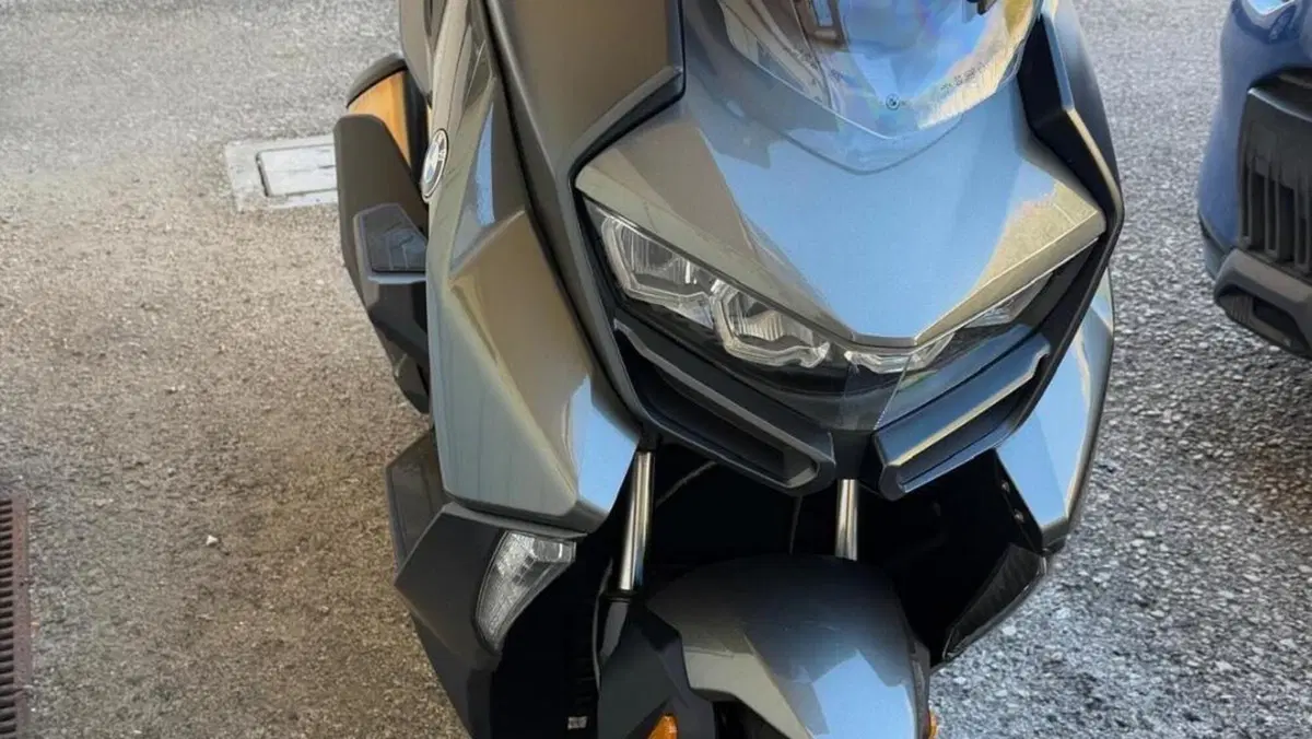 Bmw C 400 GT (2021 - 24)  (5)