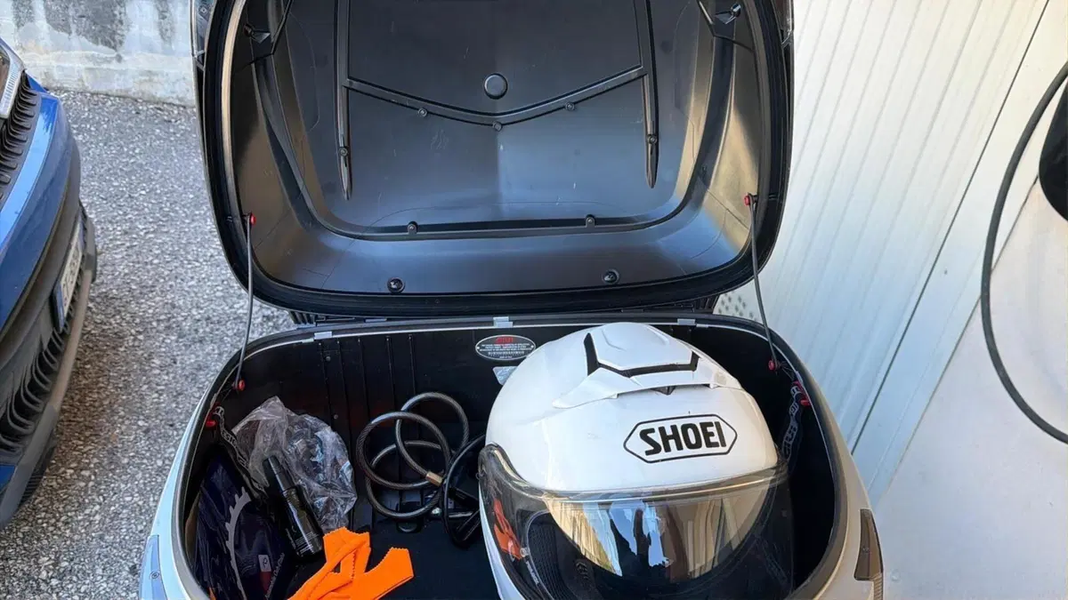 Bmw C 400 GT (2021 - 24)  (8)