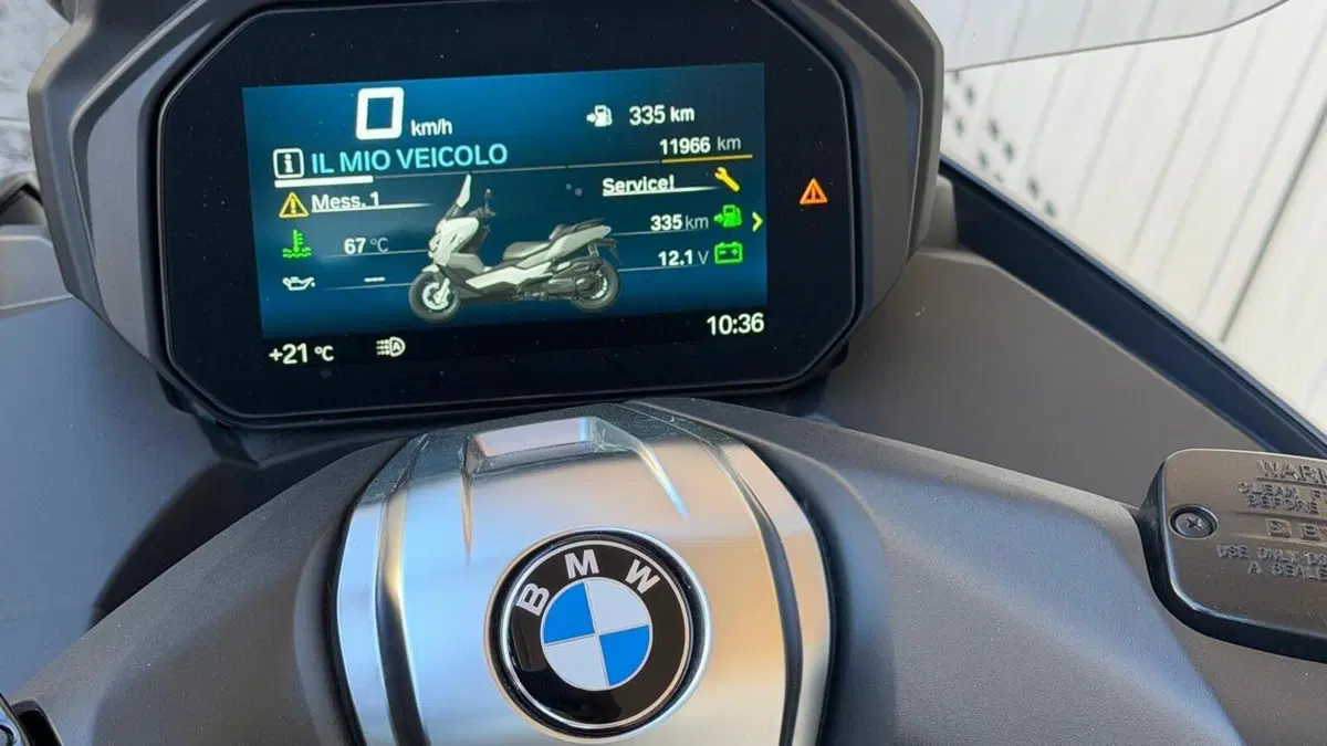 Bmw C 400 GT (2021 - 24)  (9)