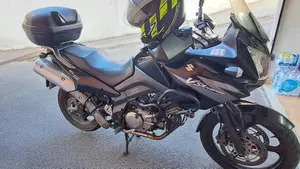 Suzuki V-Strom 650DL (2004 - 06) 