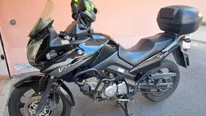 Suzuki V-Strom 650DL (2004 - 06)  (2)