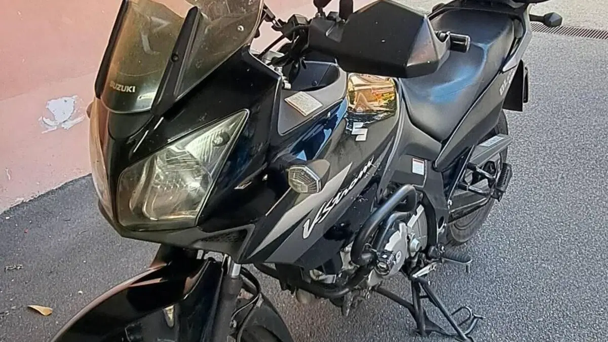 Suzuki V-Strom 650DL (2004 - 06)  (3)