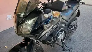 Suzuki V-Strom 650DL (2004 - 06)  (3)