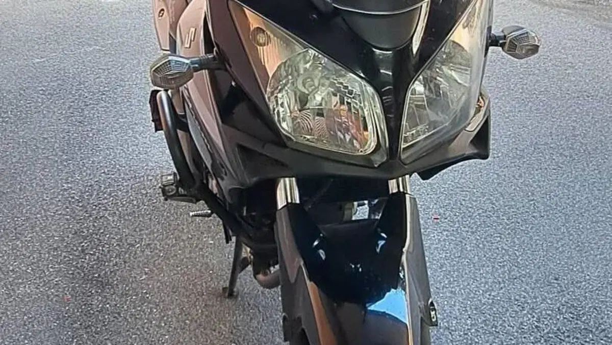 Suzuki V-Strom 650DL (2004 - 06)  (4)