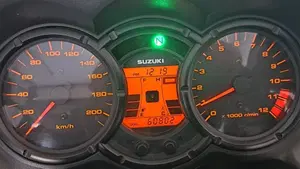 Suzuki V-Strom 650DL (2004 - 06)  (7)