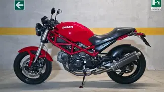 Ducati Monster 695 (2006 - 08) usata