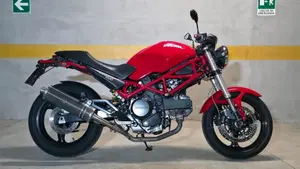 Ducati Monster 695 (2006 - 08)  (2)