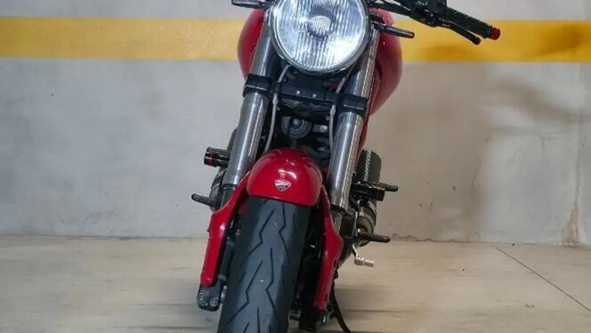 Ducati Monster 695 (2006 - 08)  (3)