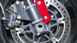 Ducati Monster 695 (2006 - 08)  (9)