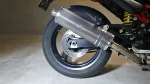 Ducati Monster 695 (2006 - 08)  (10)