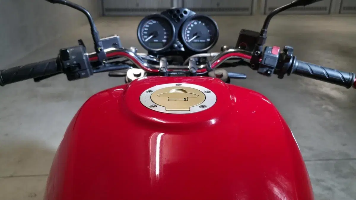 Ducati Monster 695 (2006 - 08)  (15)
