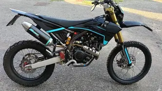 Fantic Motor XEF 125 Competition 4T (2022) usata