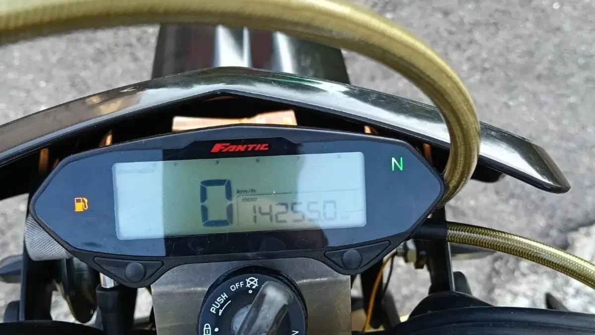 Fantic Motor XEF 125 Competition 4T (2022)  (7)