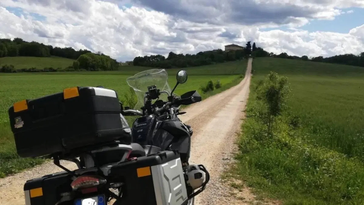 Bmw R 1200 GS (2010 - 12) 