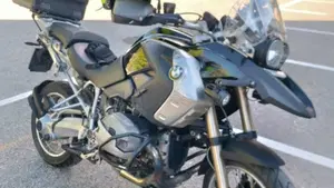 Bmw R 1200 GS (2010 - 12)  (2)