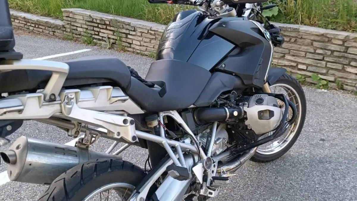 Bmw R 1200 GS (2010 - 12)  (3)