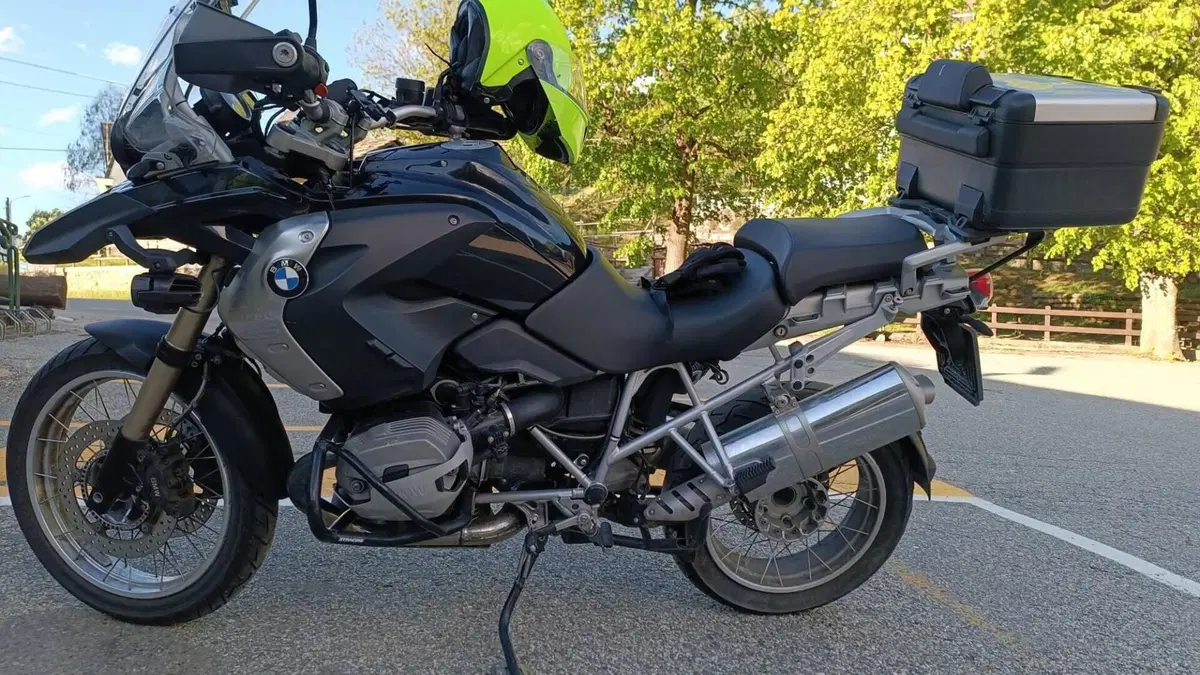 Bmw R 1200 GS (2010 - 12)  (4)